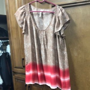 NWOT women’s blouse